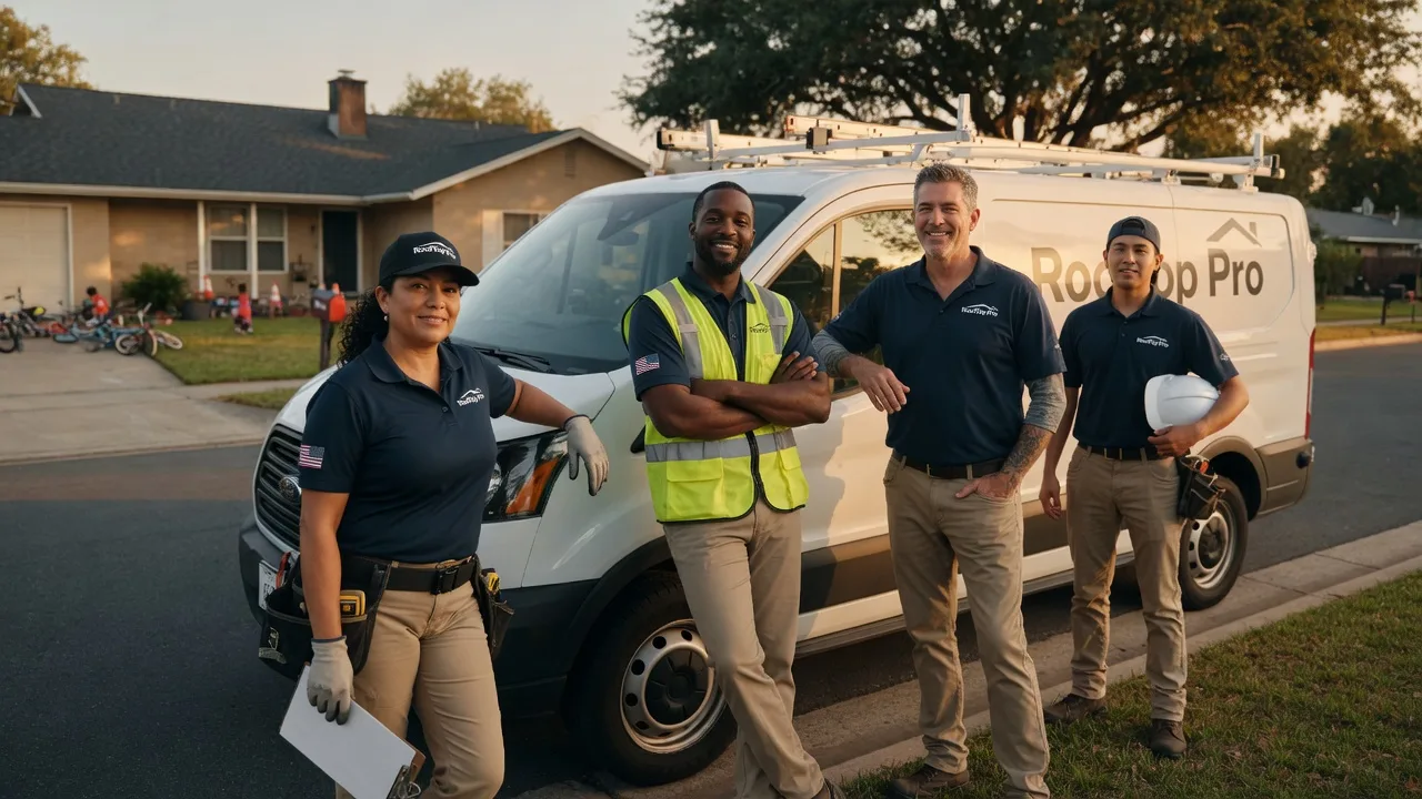 Roof Repair in Slayden, TN near me